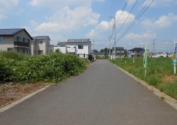 みどりの中央前面道路①.JPG